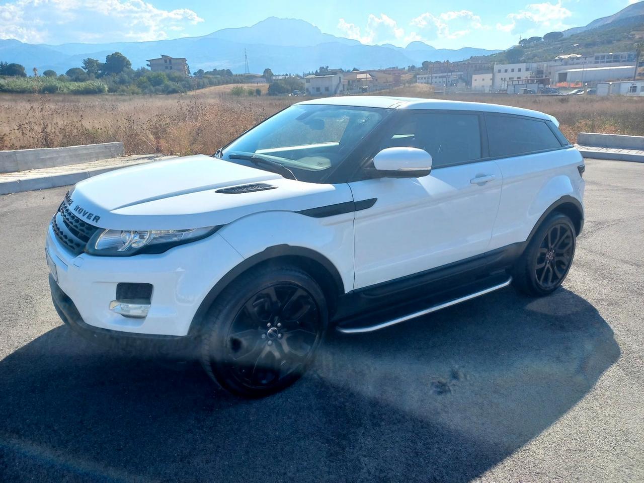 Evoque 2.2 Sd4 Coupé Prestige