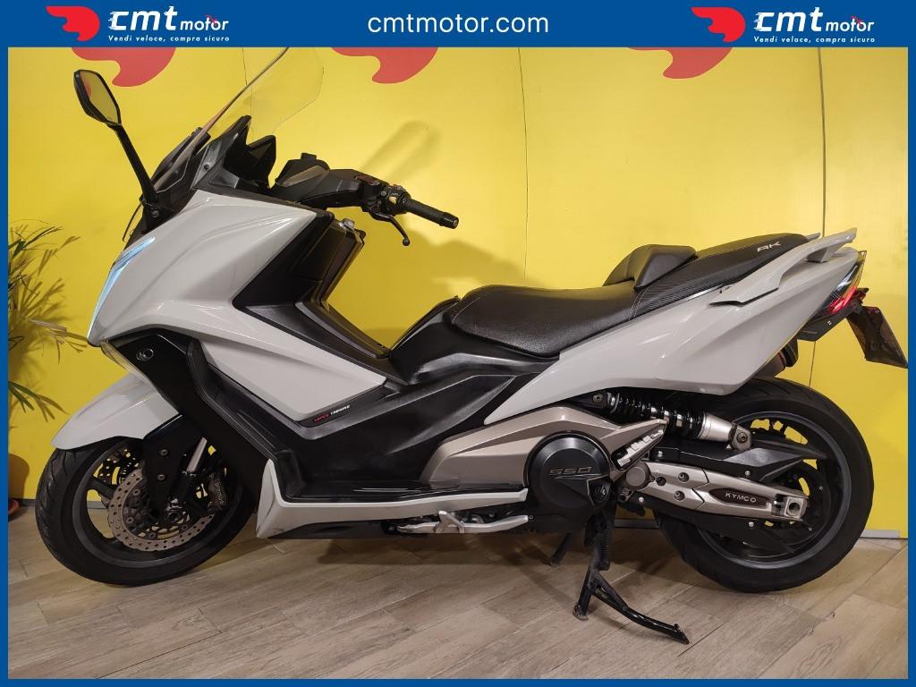 Kymco AK 550 - 2020