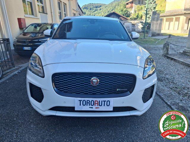 JAGUAR E-Pace 2.0D 150 CV AWD aut. R-Dynamic S