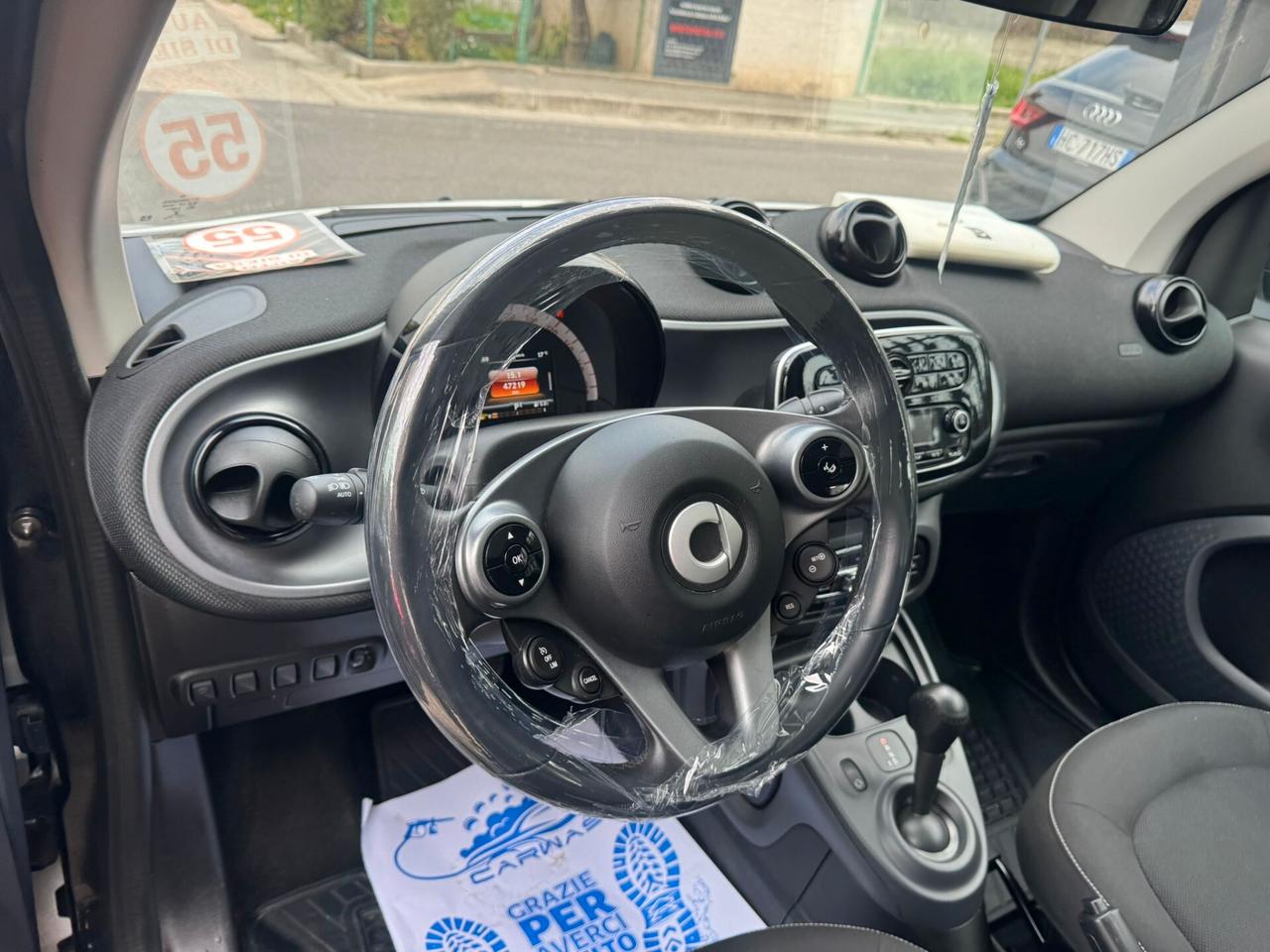 Smart ForTwo 70 1.0 twinamic Passion