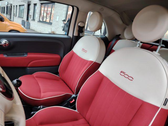 FIAT 500C 1.2 Lounge NEOPATENTATI UNIPROPRIETARIO