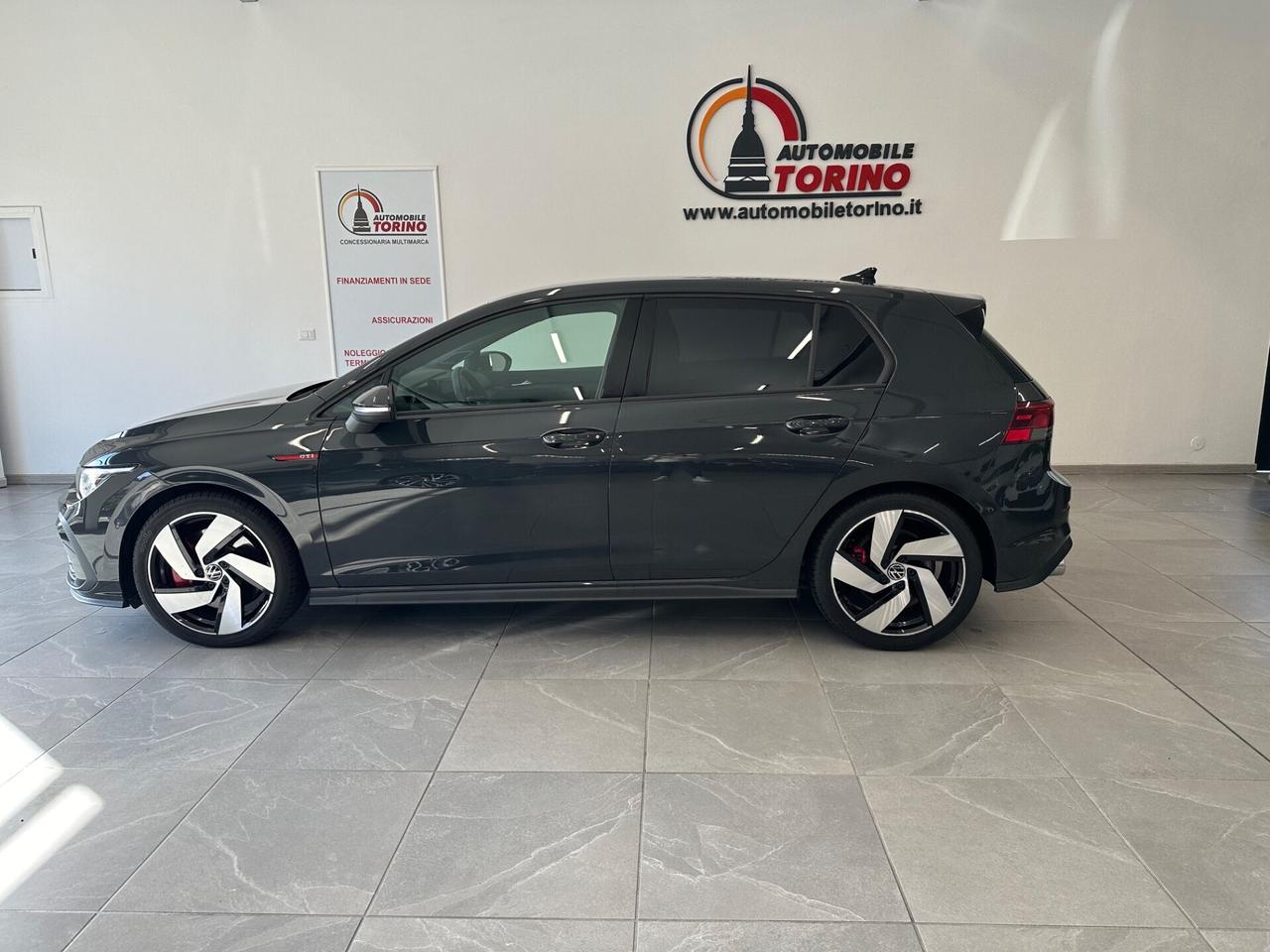 Volkswagen Golf GTI Golf 2.0 TSI GTI DSG PERFORMANCE