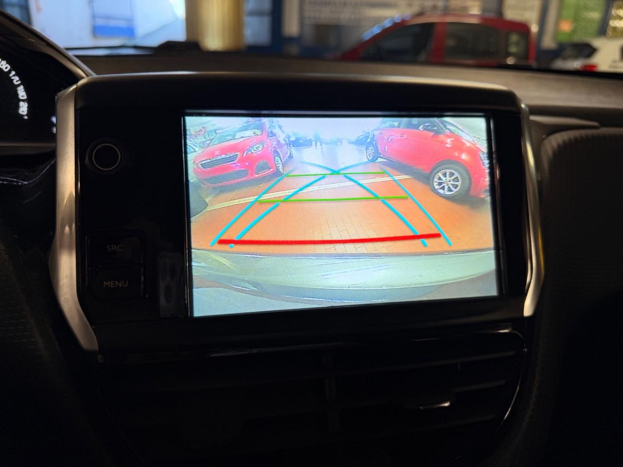 Peugeot 208 PureTech Turbo 110 EAT6 S&S 5 porte Allure