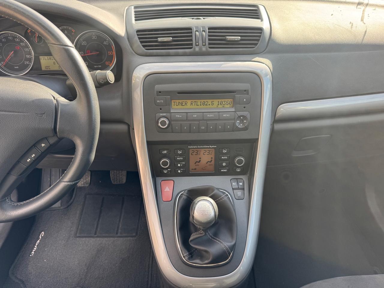 Fiat Croma 1.9 Multijet 16V Emotion 81MILA KM!!!!!