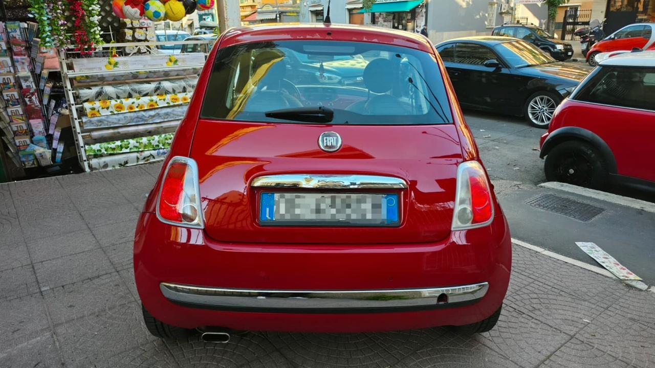 Fiat 500 1.4 16V Lounge
