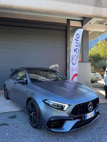 MERCEDES-BENZ A 45 S AMG 4Matic+ AMG Race Edition + Aero Packet