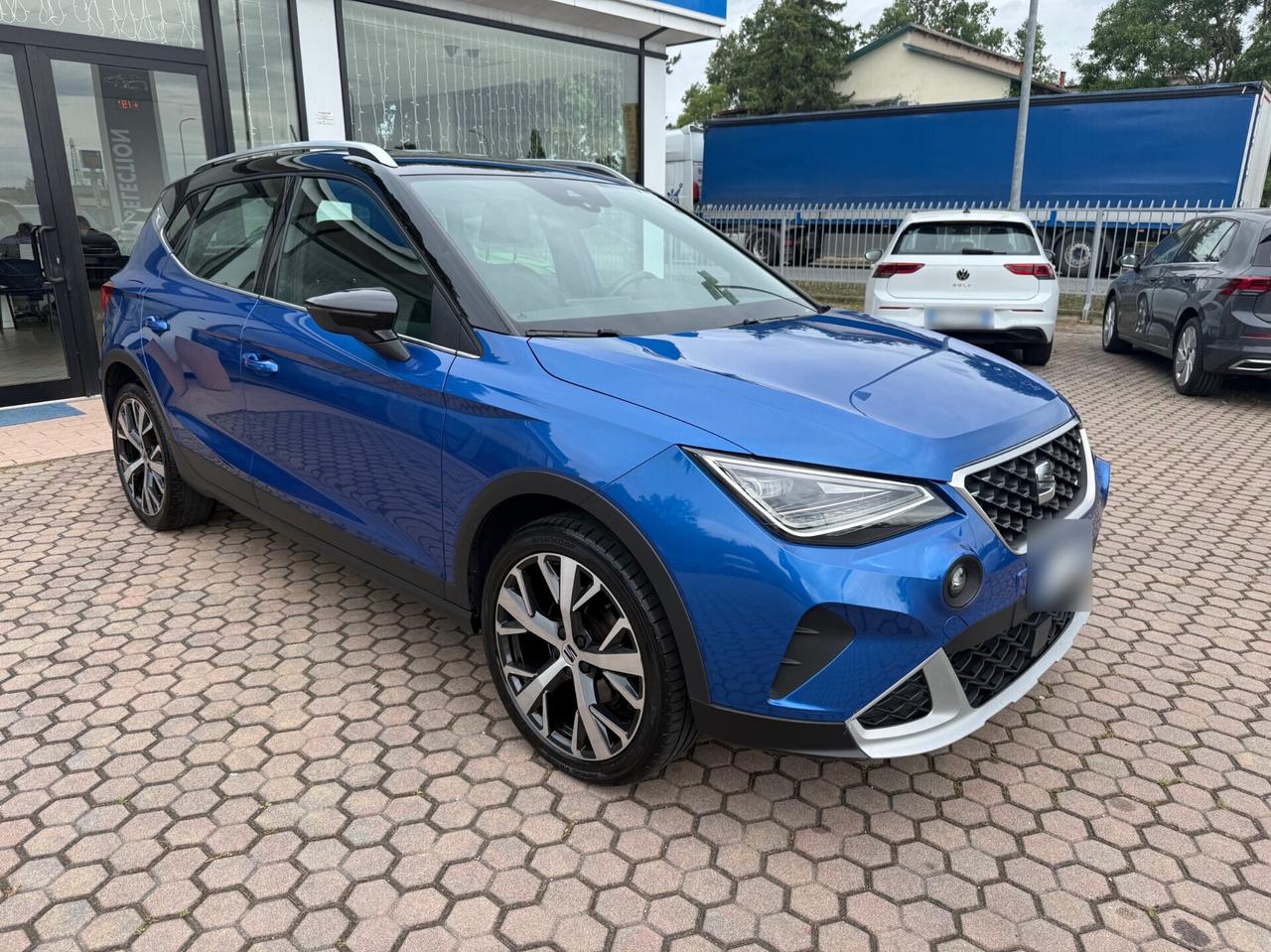 Seat Arona 1.0 EcoTSI 110 CV XPERIENCE OK NEOPATENTATI in arrivo