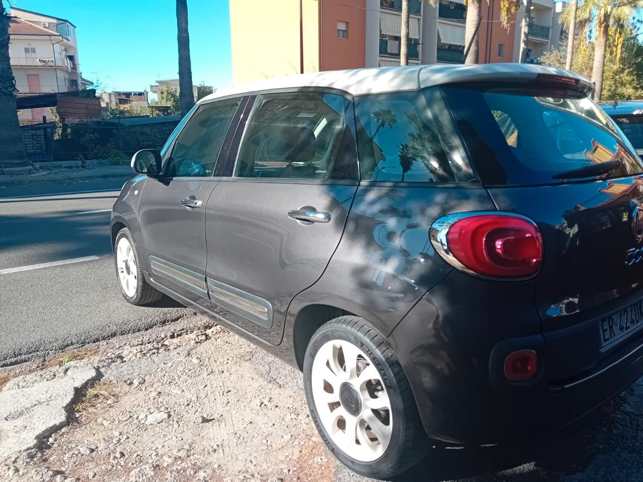 Fiat 500L 1.3 Multijet 85 CV Lounge