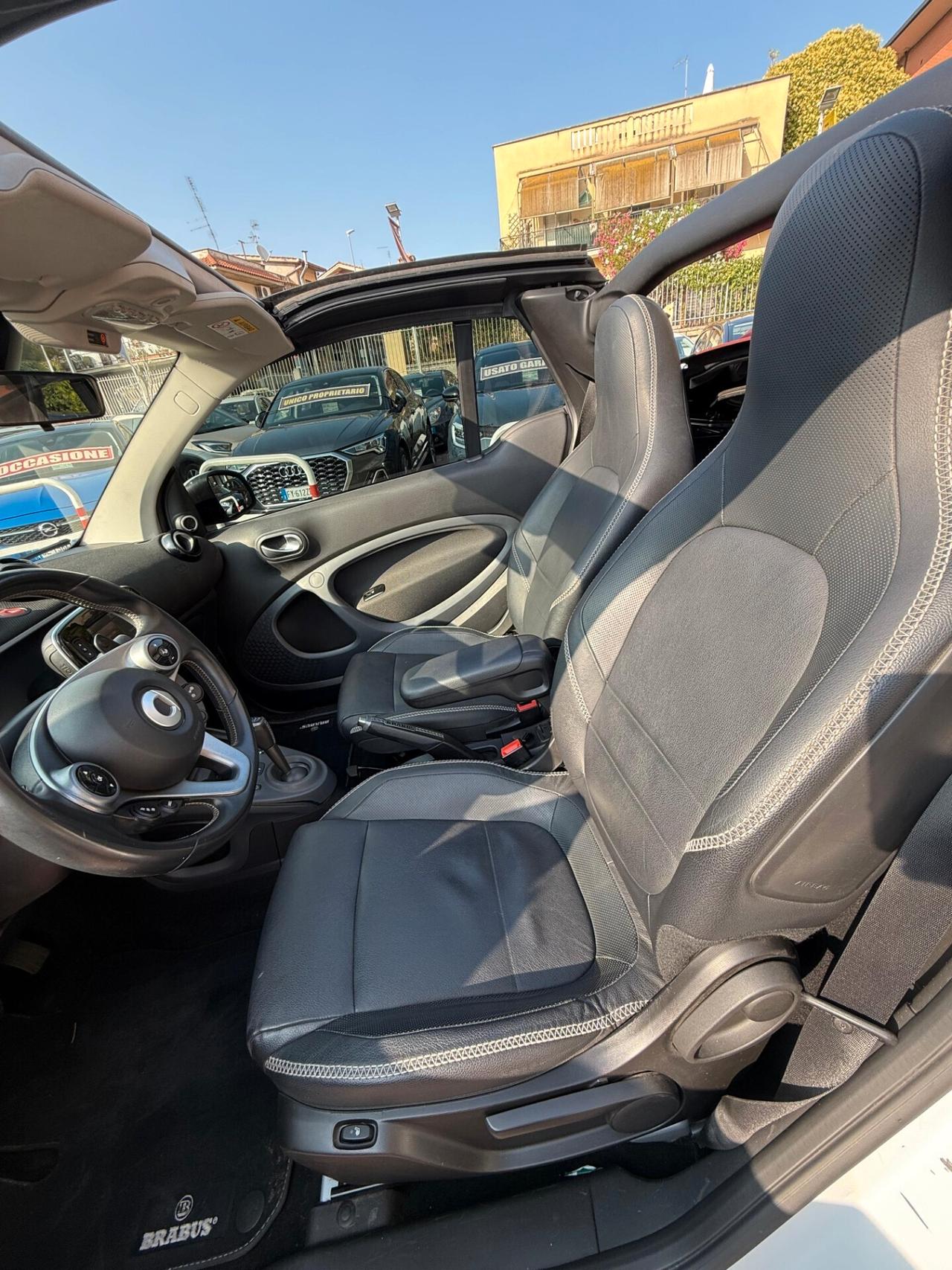 Smart ForTwo CABRIO * ALLESTIMENTO BRABUS