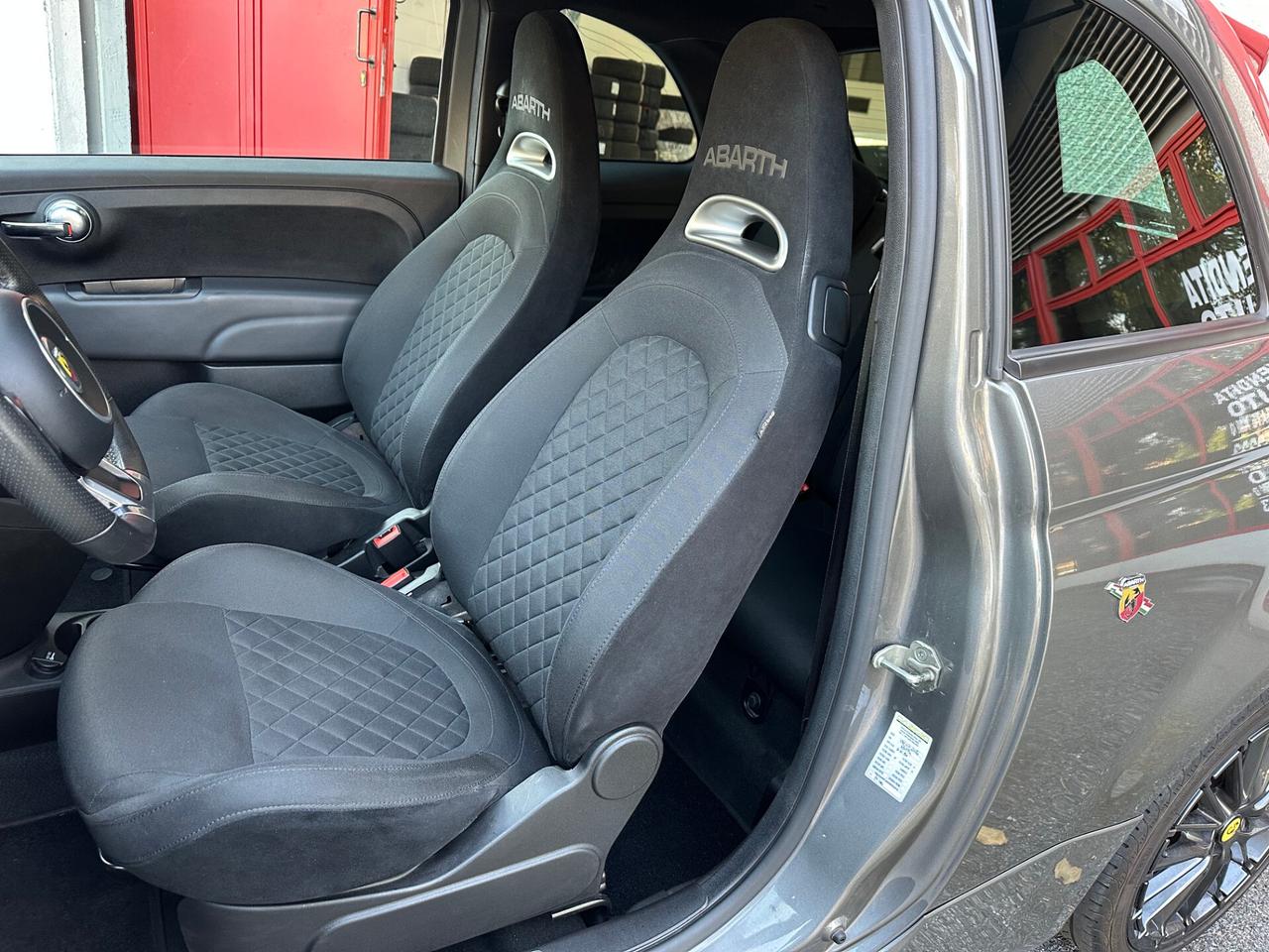 Abarth 595 1.4 t-jet 165cv GARANZIA PERMUTE