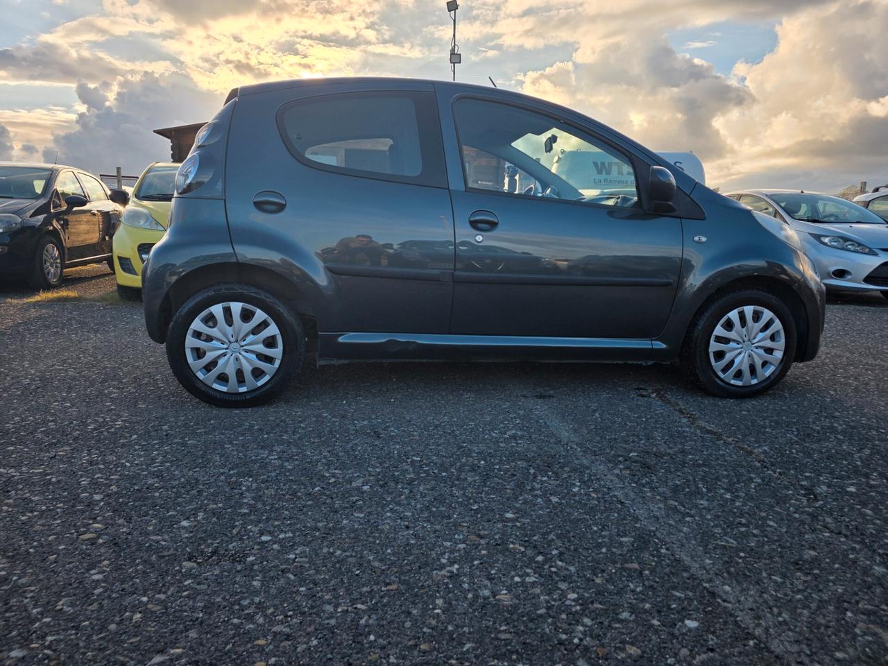 Citroen C1 1.0 5 porte Exclusive