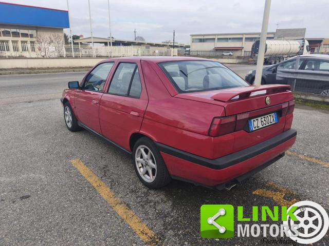 ALFA ROMEO 155 2.5i V6 cat