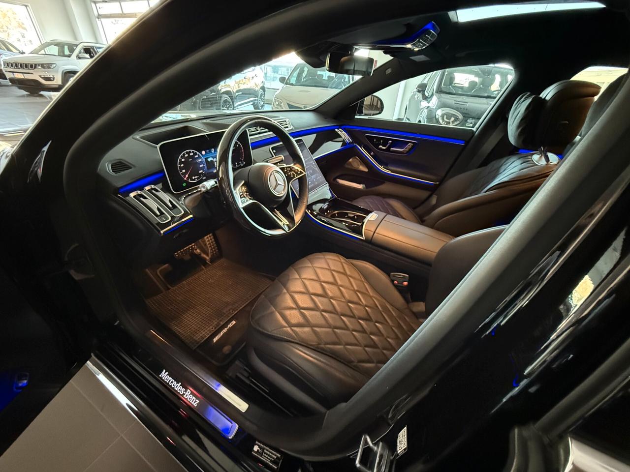 Mercedes-benz S 500 S 400 d 4Matic Premium Plus