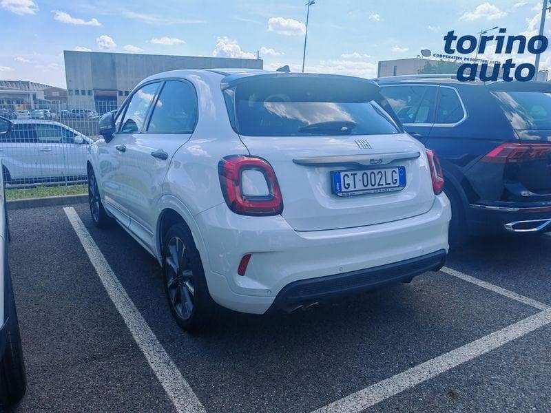 FIAT 500X 1.3 Mjet 95cv MT6 Sport