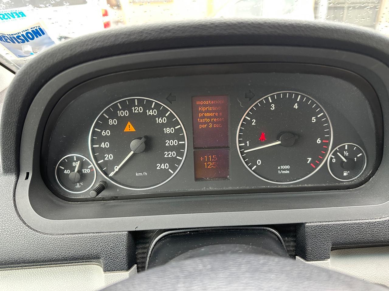 Mercedes-benz A 150 Avantgarde