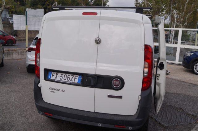 FIAT Doblo Doblò 1.6 MJT 120CV PC-TN Cargo Lamierato SX 3 Pos