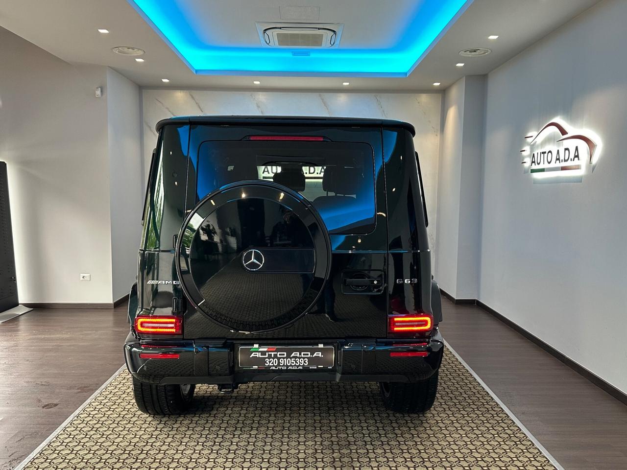 Mercedes-benz G 63 AMG S.W. 4x4²