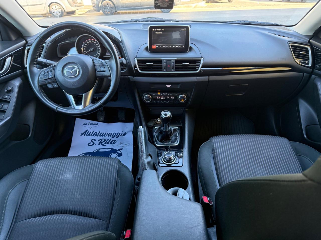 Mazda 3 Mazda3 1.5 Skyactiv-G Evolve