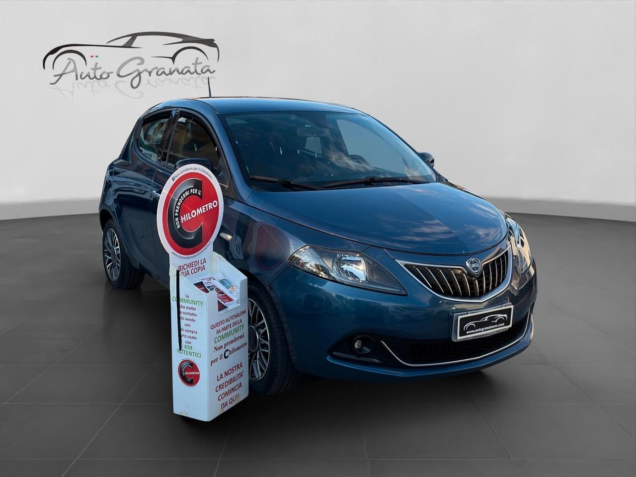 Lancia Ypsilon 1.2 GPL Gold FULL INTROVABILE
