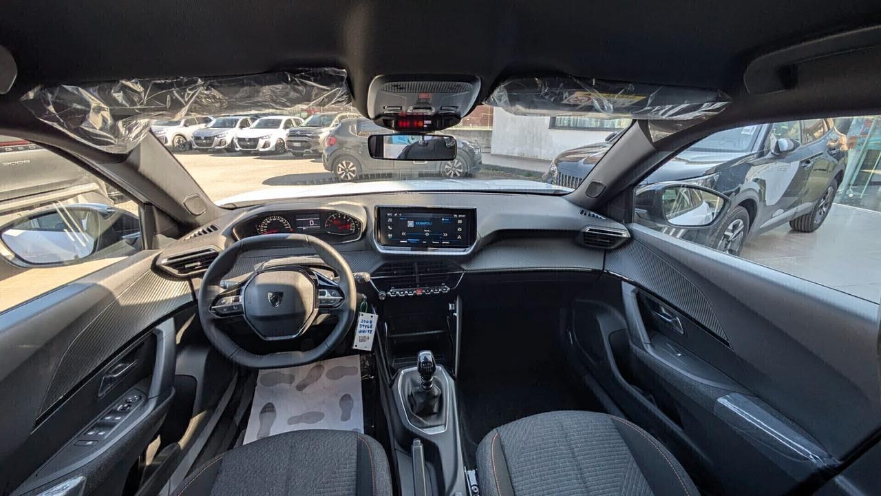 Peugeot 2008 100 STYLE 8 ANNI DI GARANZIA ALLURE CARE