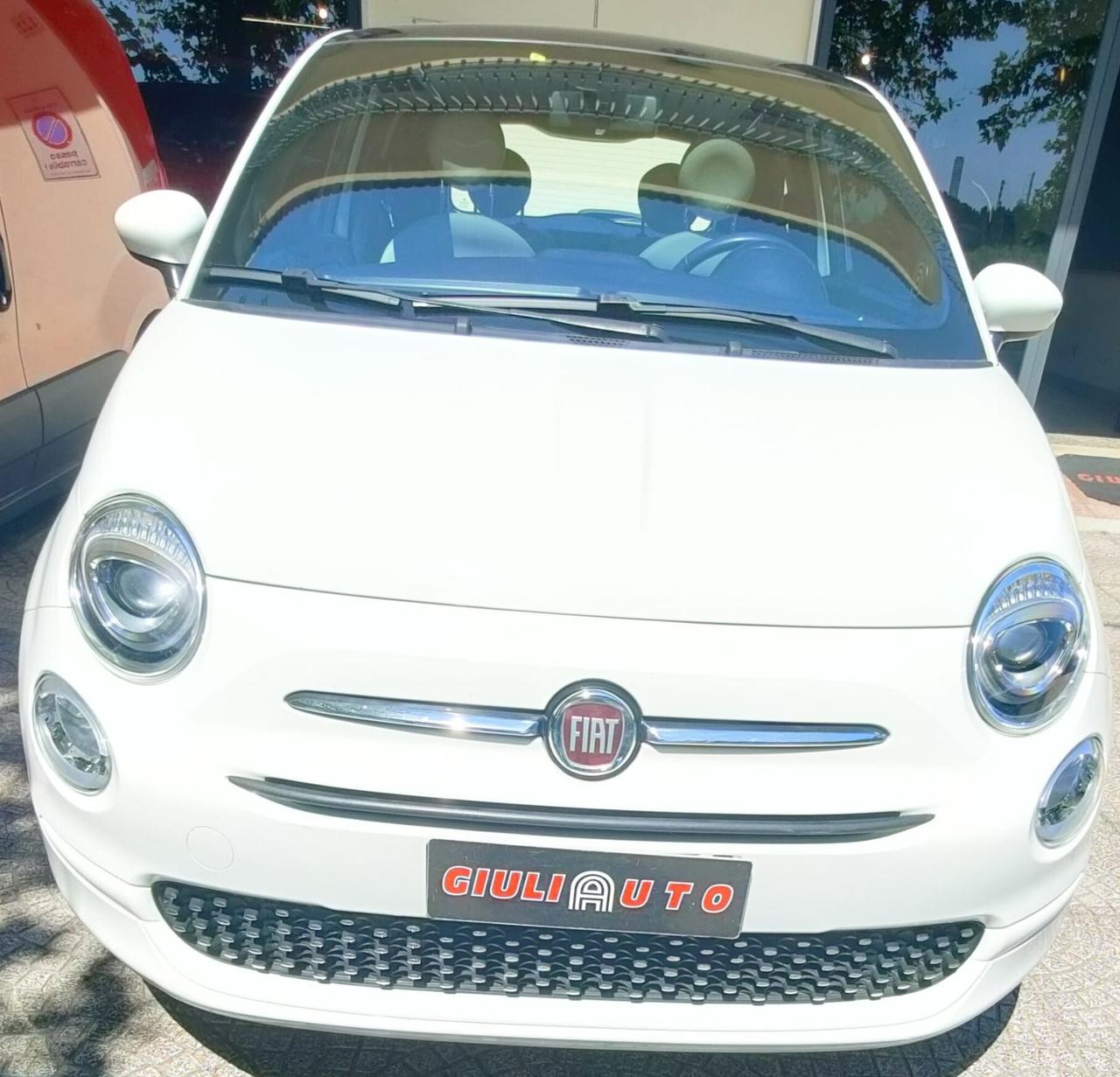 Fiat 500 1.0 Hybrid Dolcevita 2022