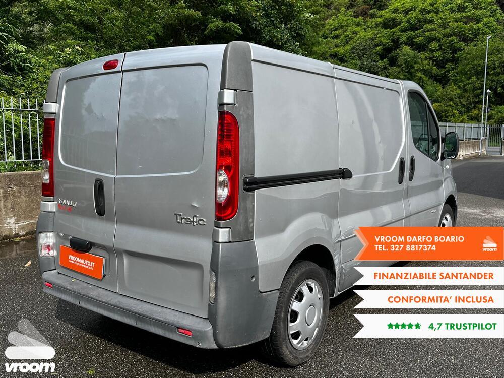 RENAULT Trafic 3ª serie Trafic T27 2.0 dCi/115...