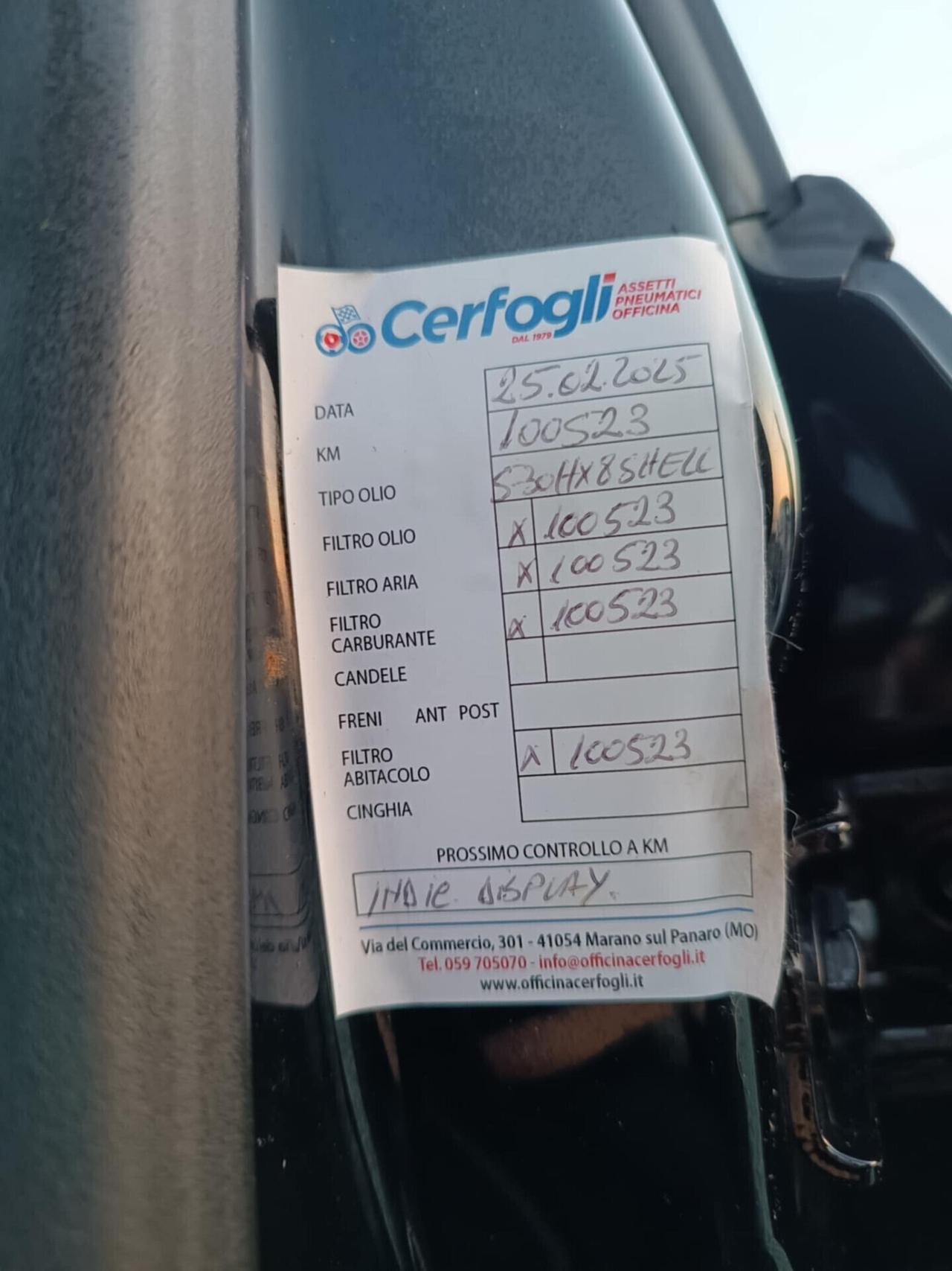 Peugeot 208 1.4 HDi 68 CV 5 porte Active