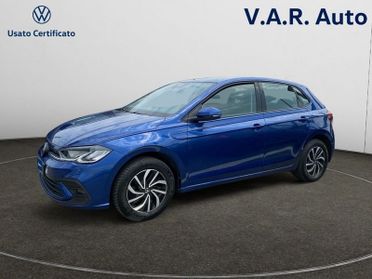 Volkswagen Polo 1.0 TGI Life