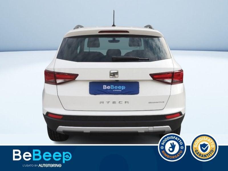 Seat Ateca 1.6 TDI ADVANCE