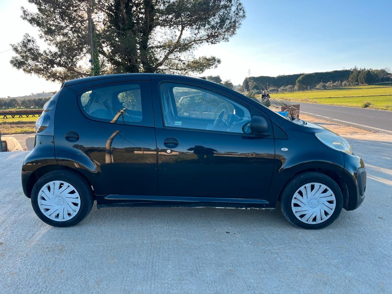 Citroen C1 1.0 - 2012