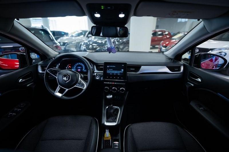 Renault Captur 1.0 tce Intens 90cv Fap