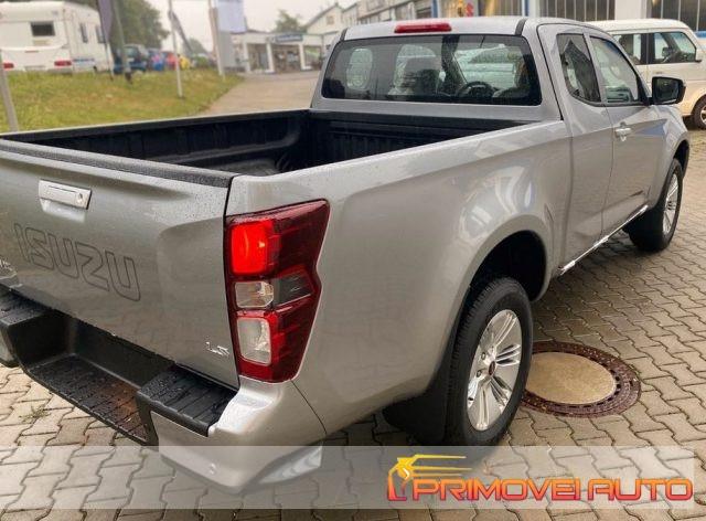 ISUZU D-Max N57 1.9 Space Cab 4X4