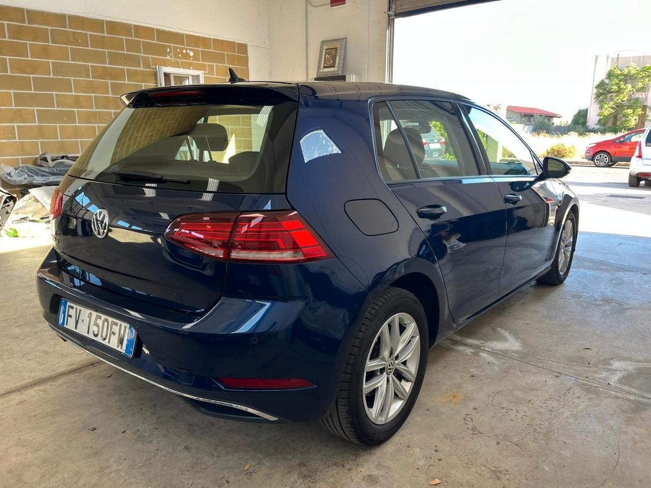 Volkswagen Golf 1.6 TDI 115 CV DSG 5p. Executive BlueMotion Technology
