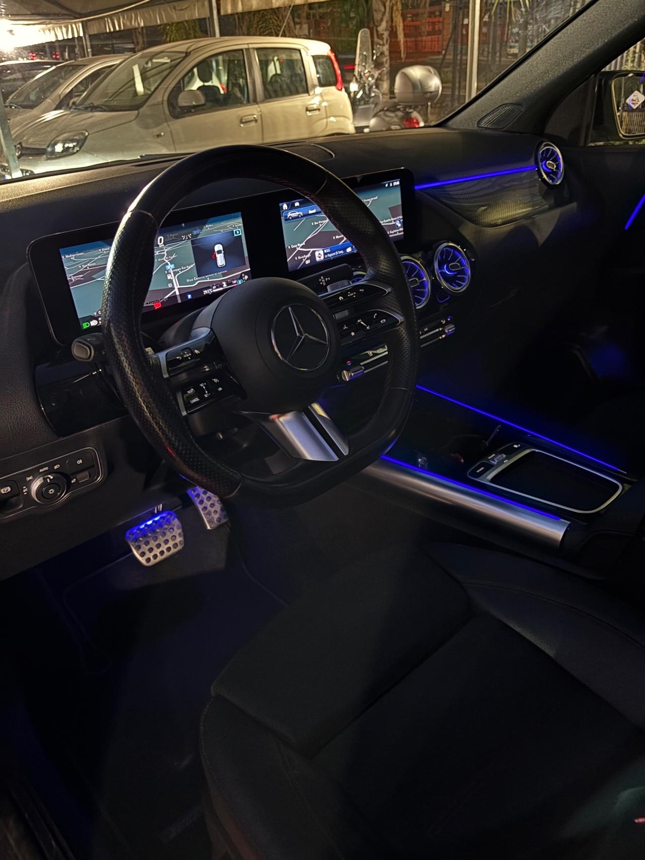 Mercedes-benz GLA 200 180 d Automatic AMG Line Premium Plus