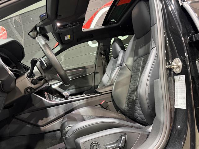 AUDI RS6 GARANZIA AUDI 12/2026 CARBO CERCHI PERFORMANCE IVA