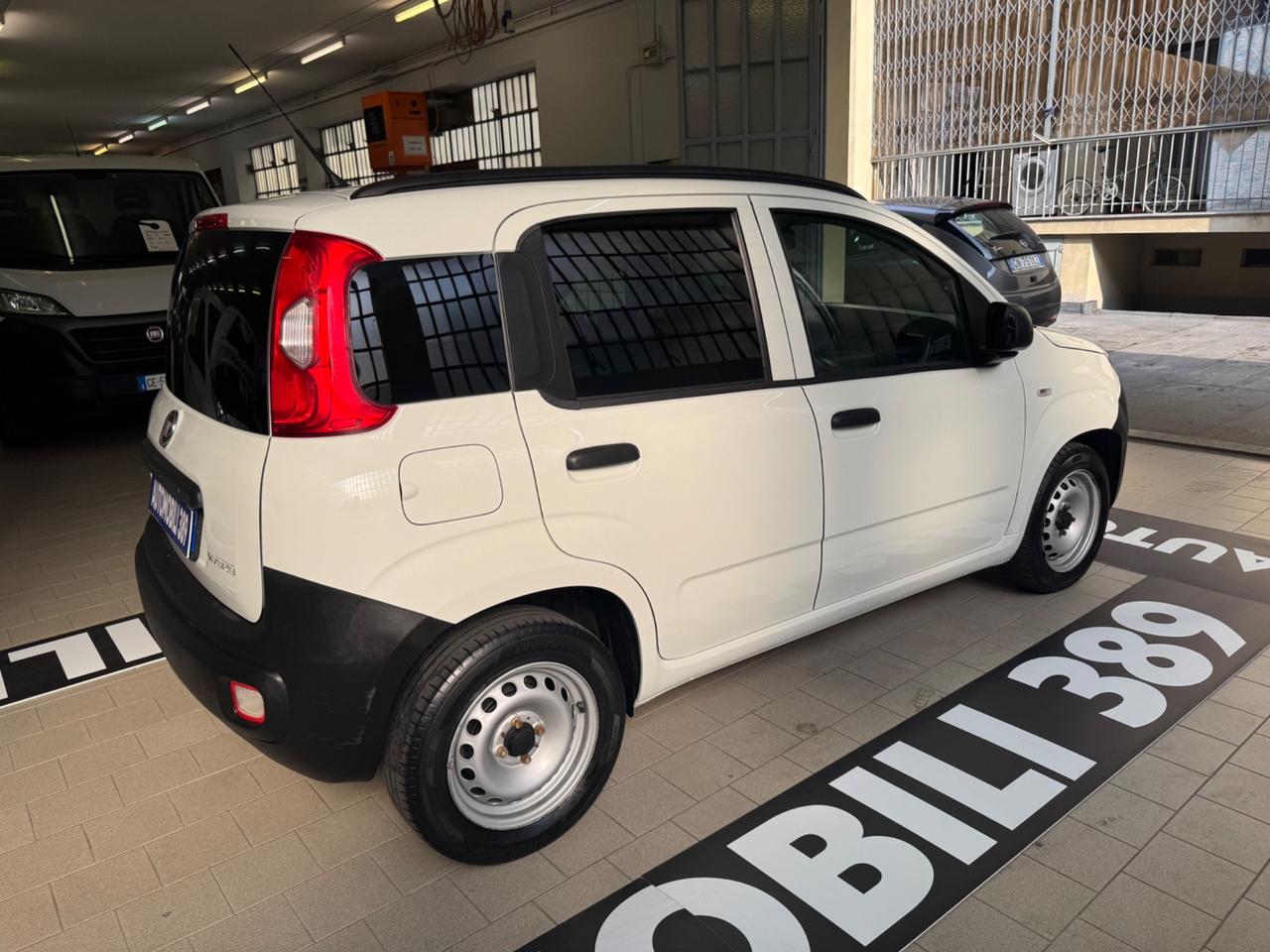 Fiat Panda 1.0 GSE S&S Hybrid Pop Van 2 posti