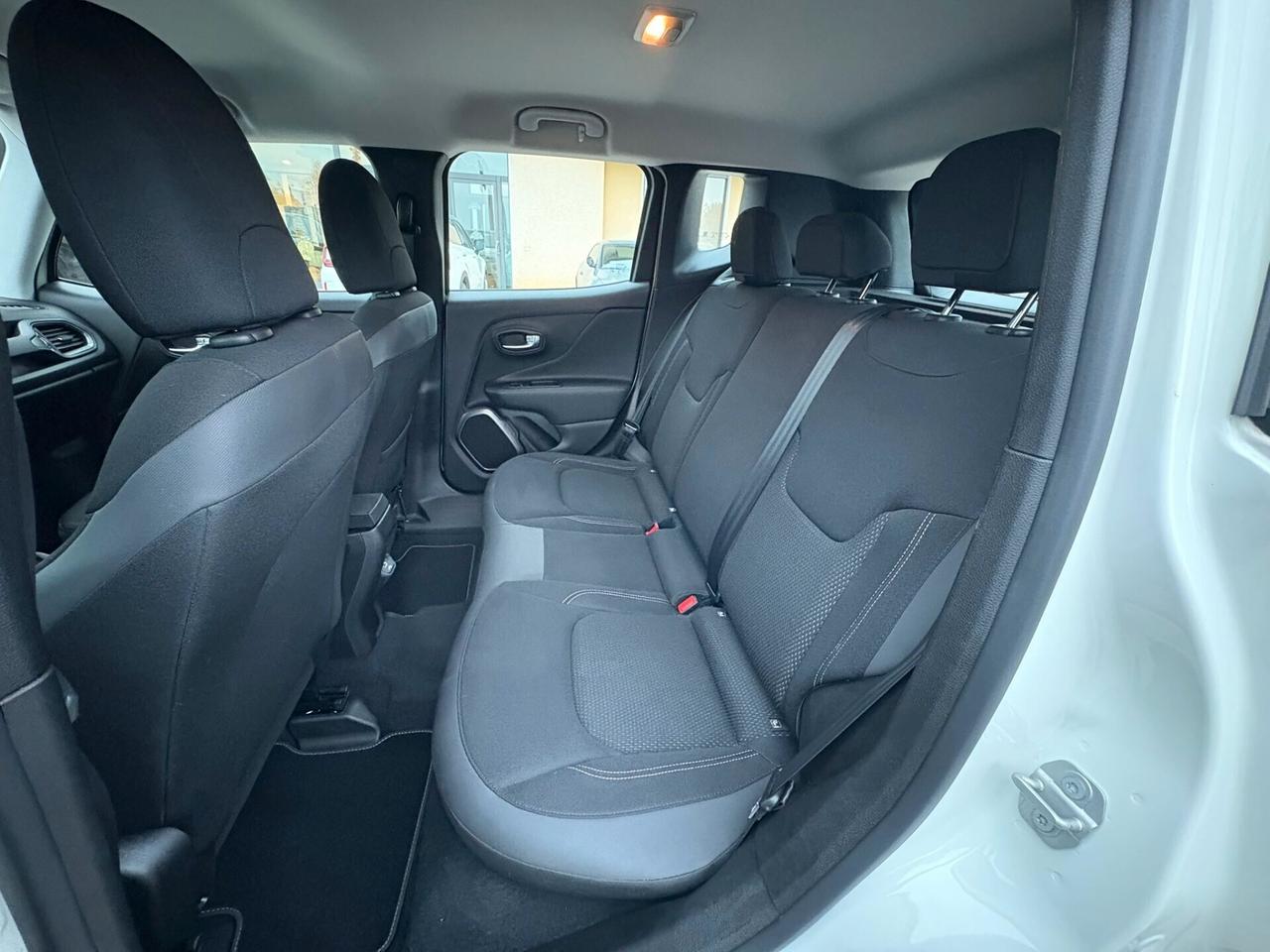 JEEP RENEGADE 1.3 BENZINA 151 CV CAMBIO AUTOMATICO