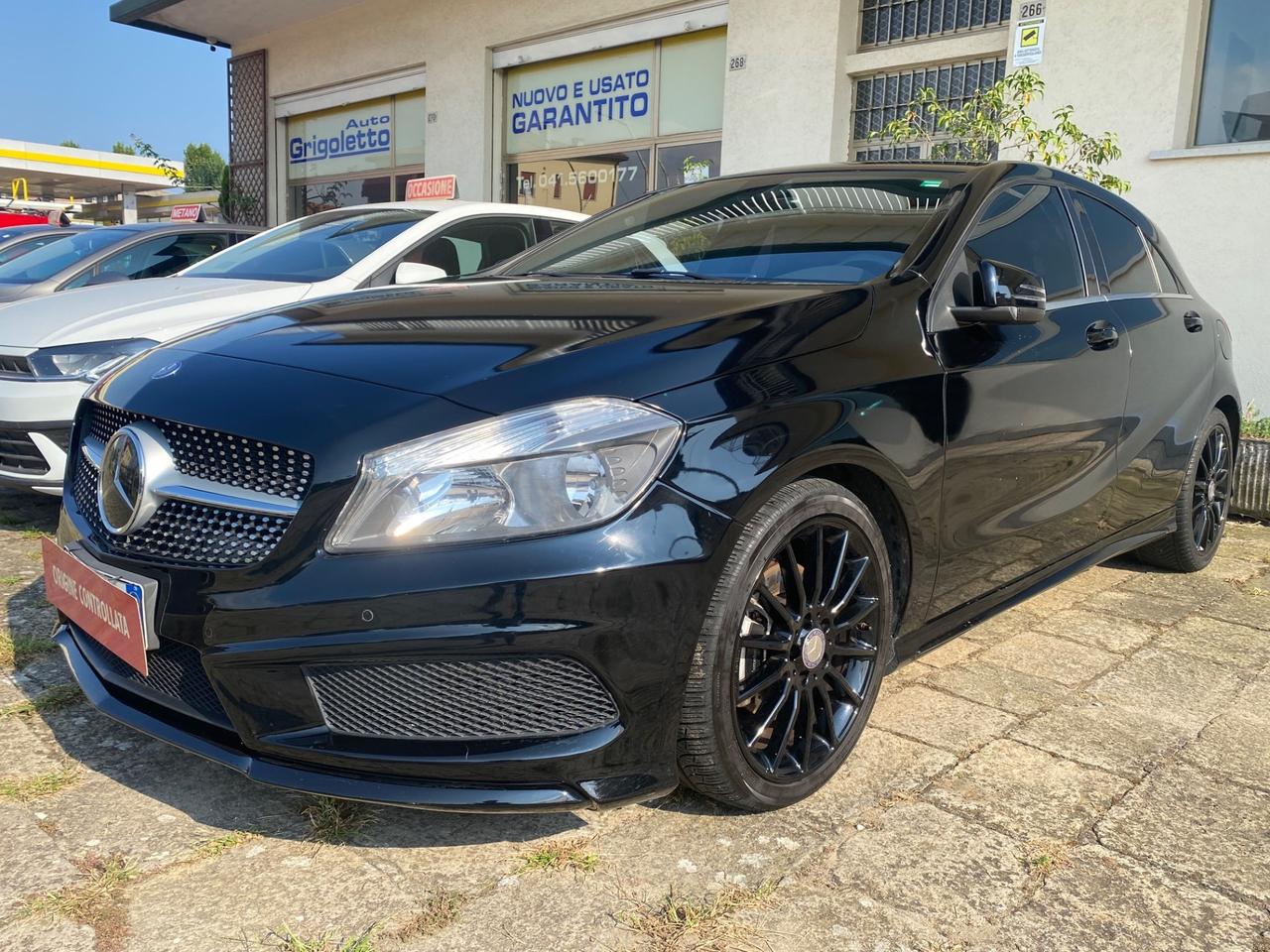 Mercedes-benz A 200 CDI Automatic Premium