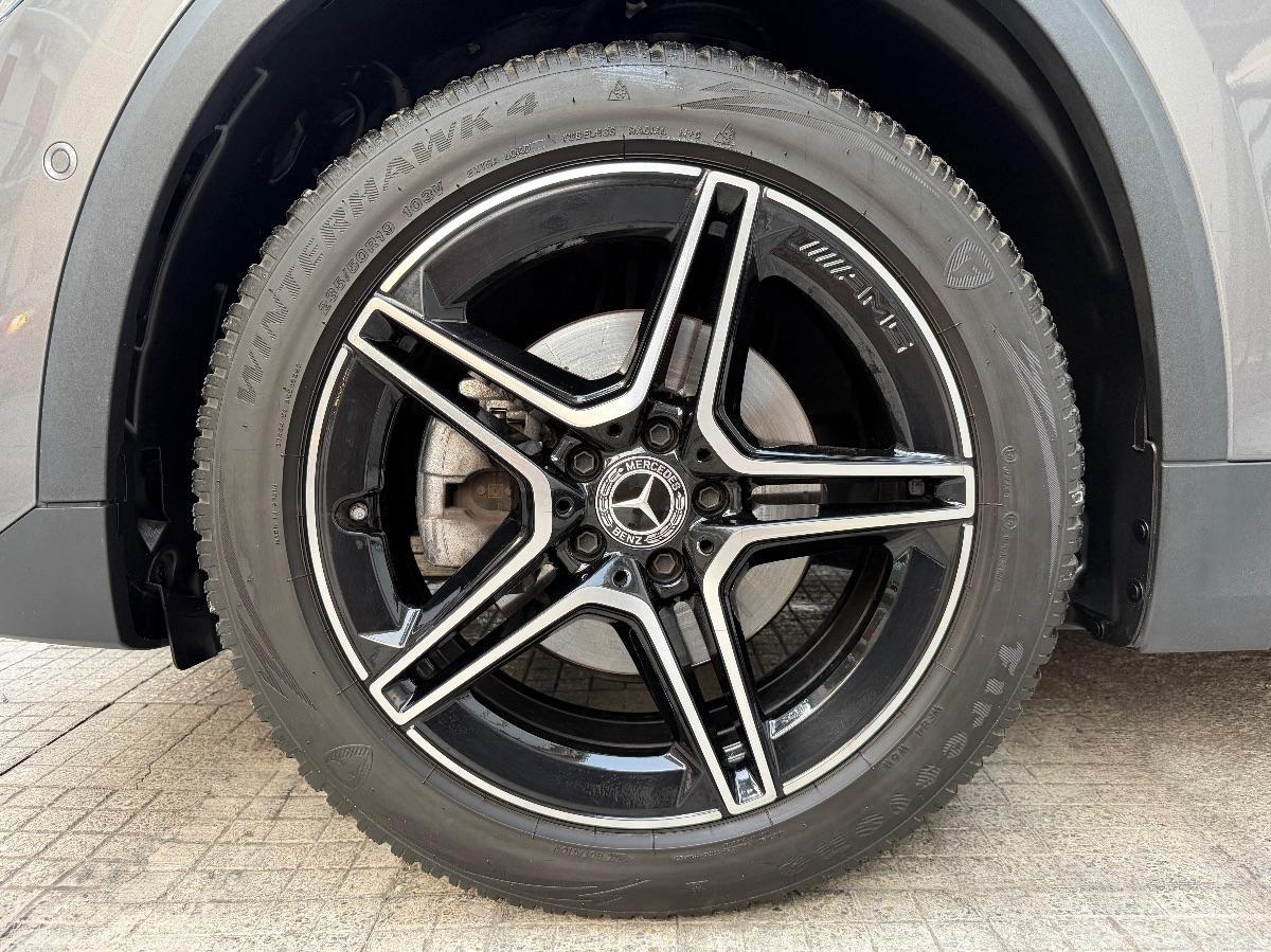 Mercedes GLA 200d 4Matic Premium AMG Night Edition