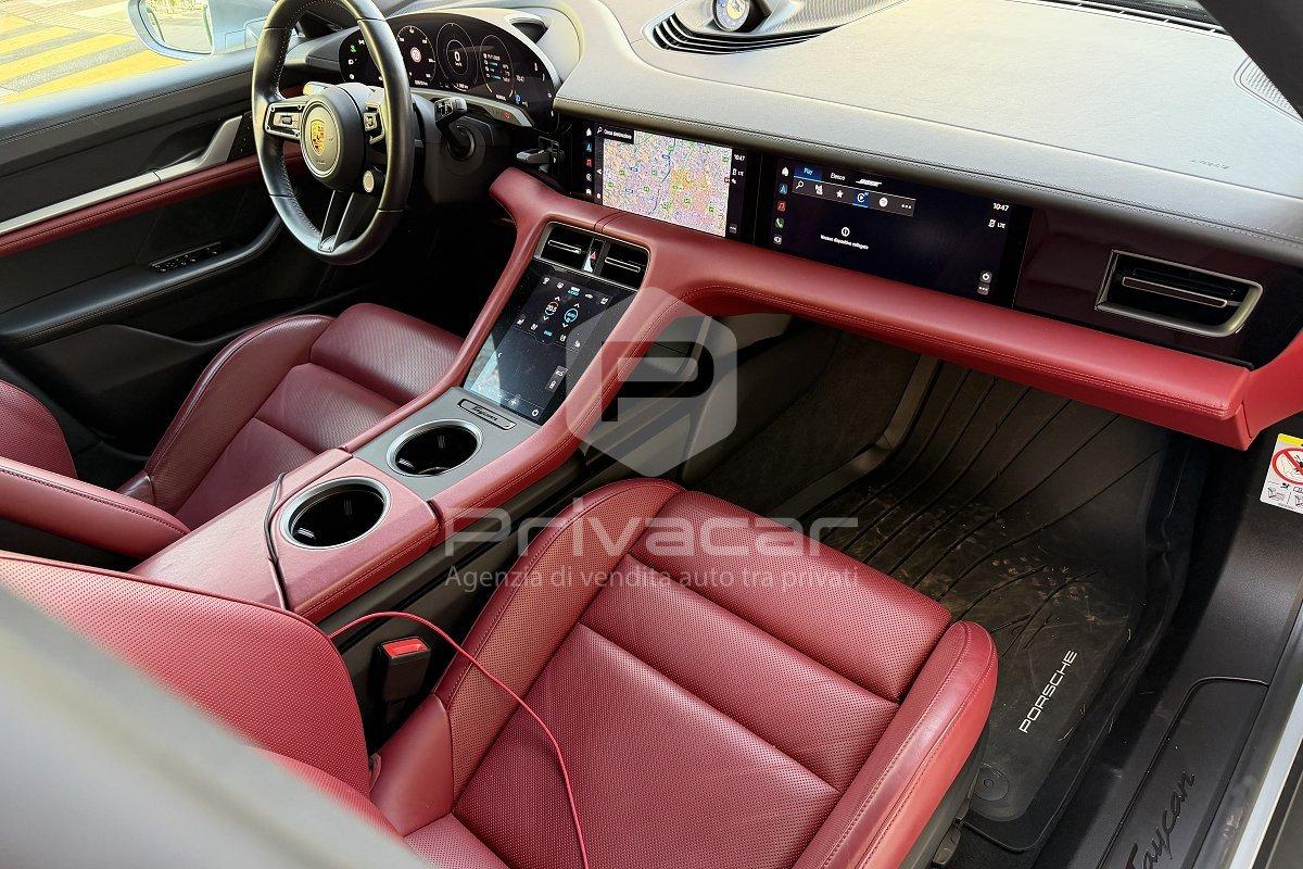 PORSCHE Taycan Sport Turismo