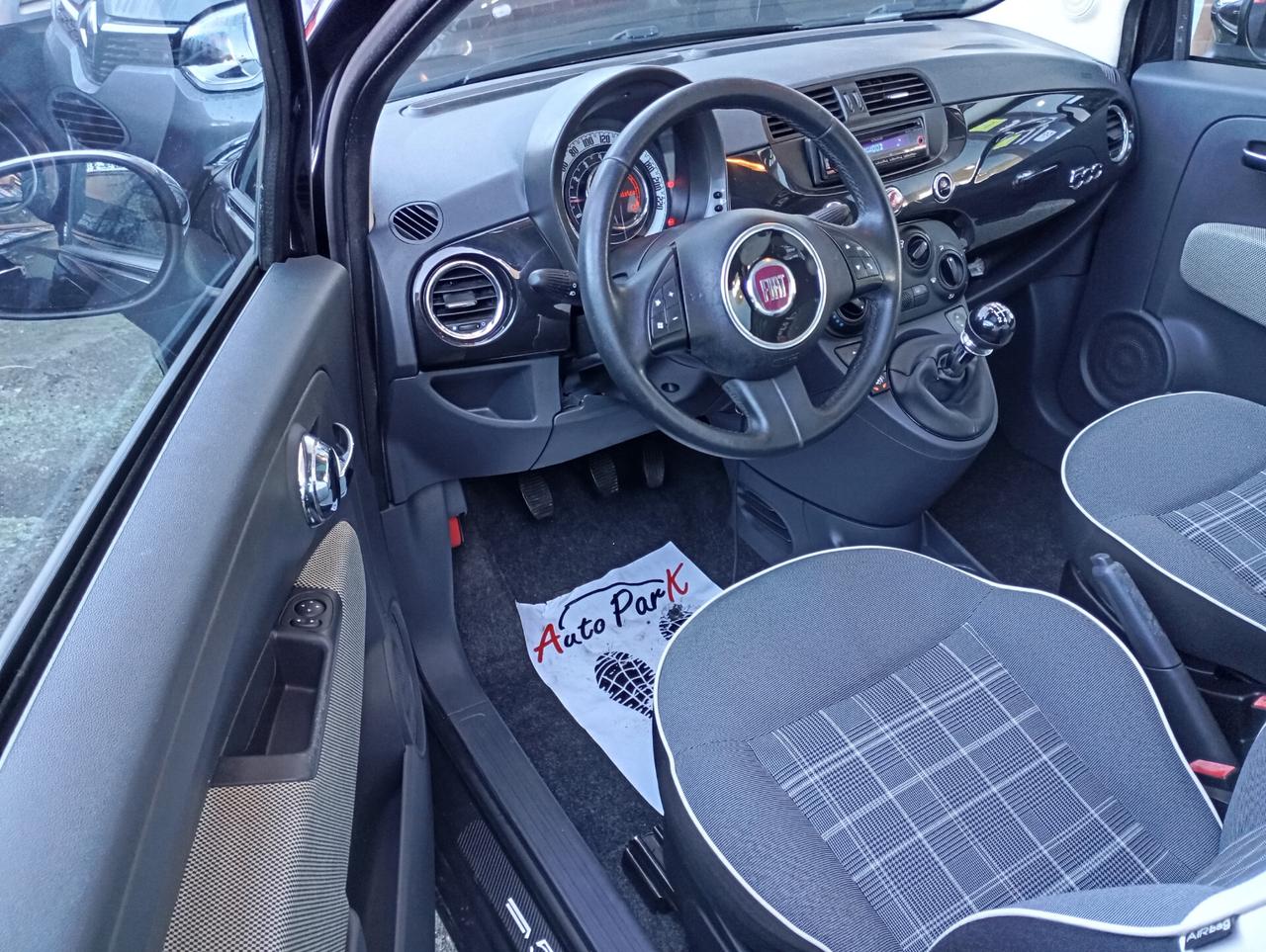 Fiat 500 1.2 Lounge Imp. GPL