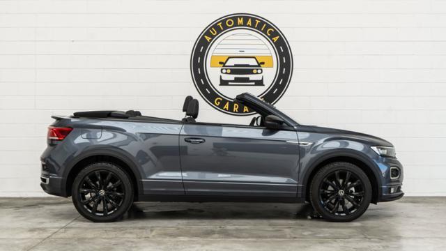 VOLKSWAGEN T-Roc Cabriolet 1.5 TSI ACT DSG R-Line