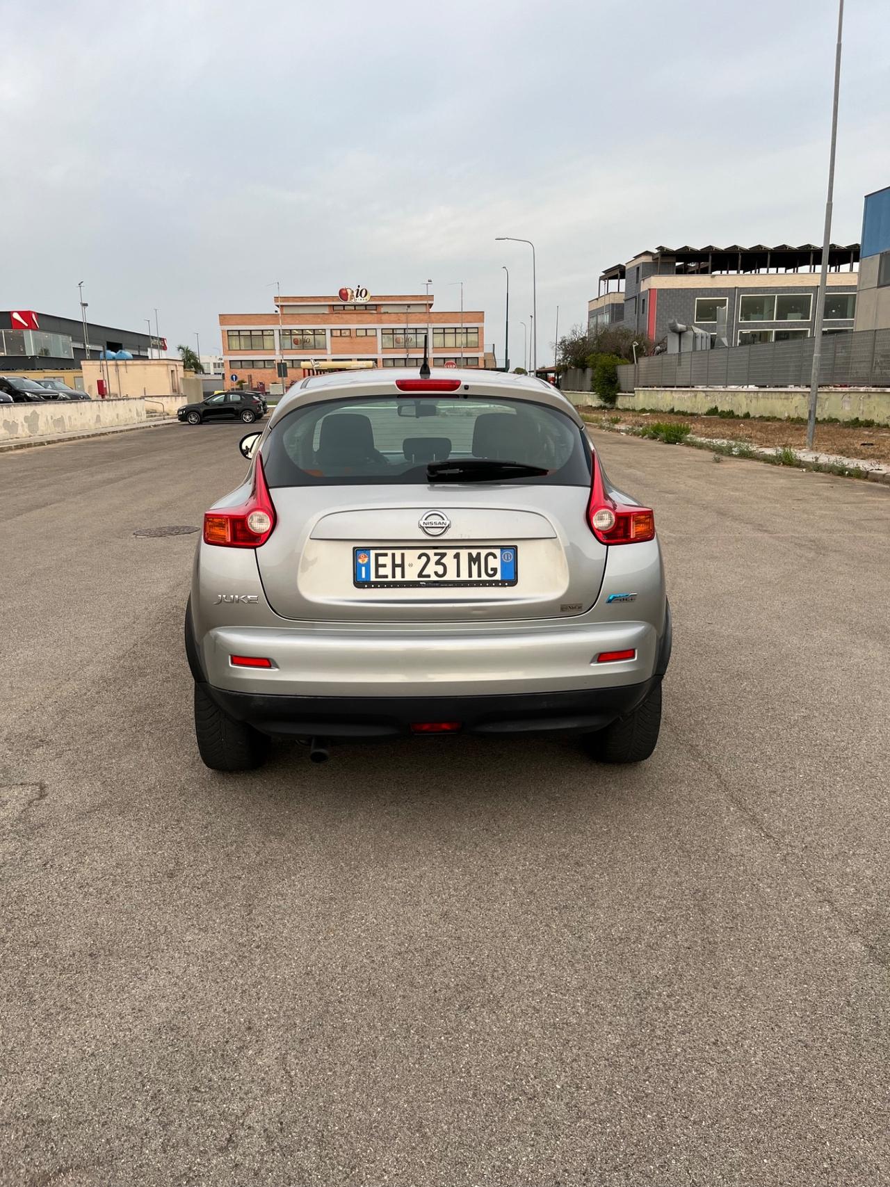Nissan Juke 1.5 Tekna