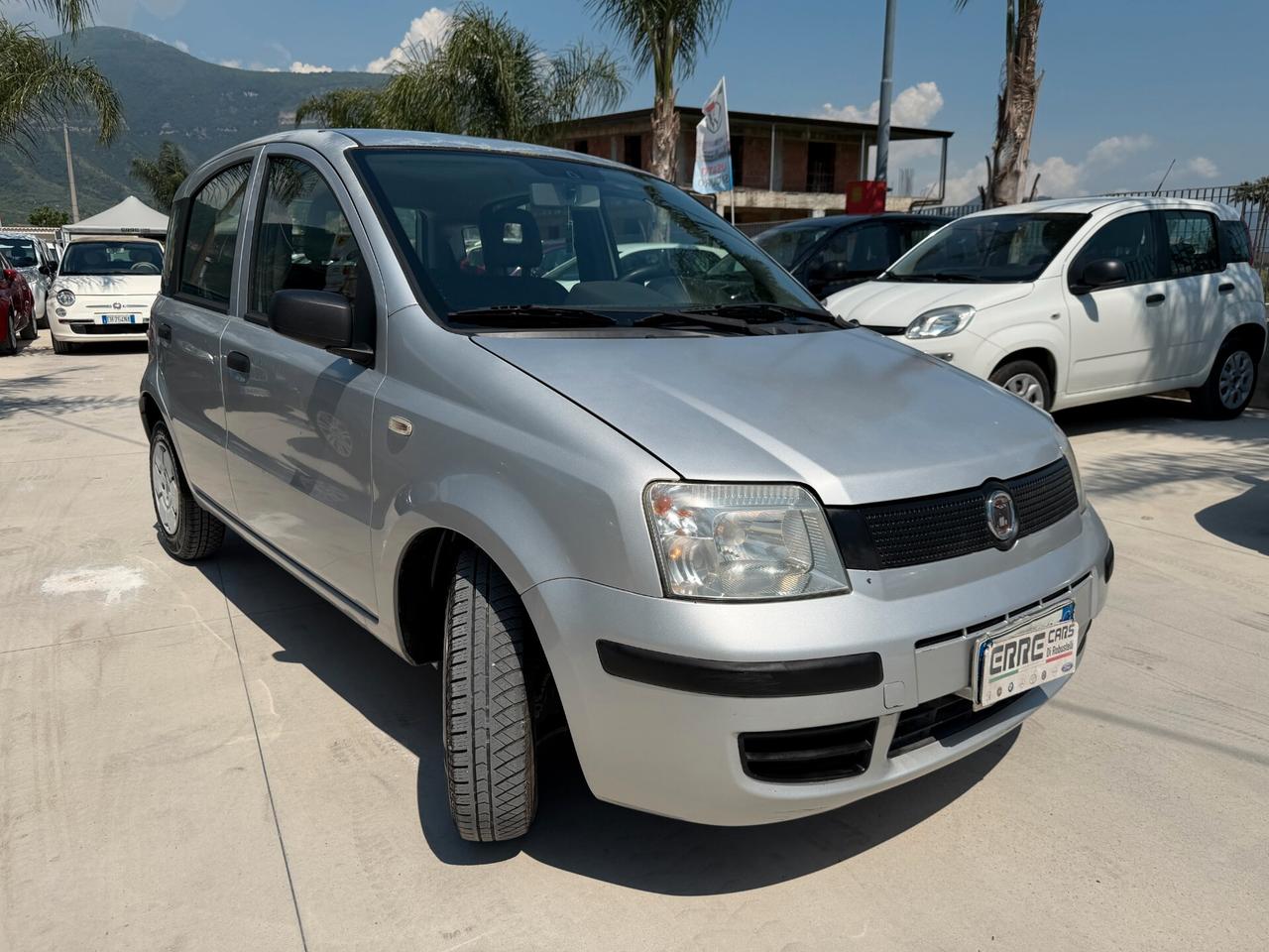 FIAT PANDA ANNO 2008 1.1 BENZINA 54 CV