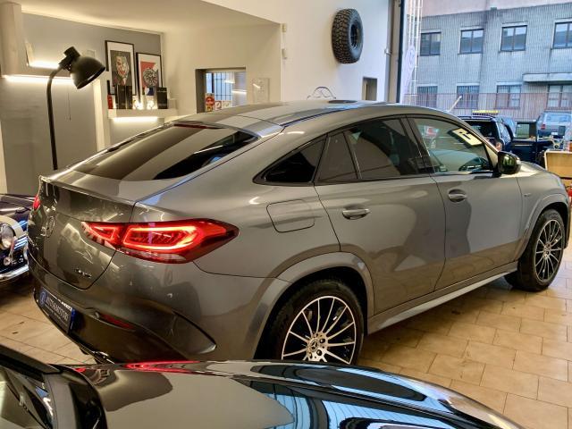 Mercedes-Benz GLE 350 GLE Coupe 350de phev (e eq Power) PremiumPlus 4M