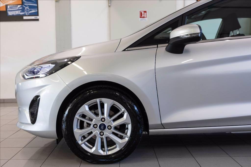 FORD Fiesta 5p 1.0 ecoboost h Titanium 125cv del 2022
