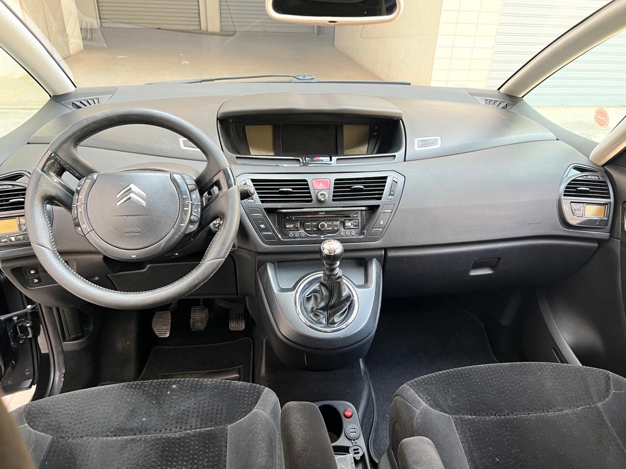 Citroen C4 Picasso 2.0 HDi 150 FAP CMP6 Exclusive