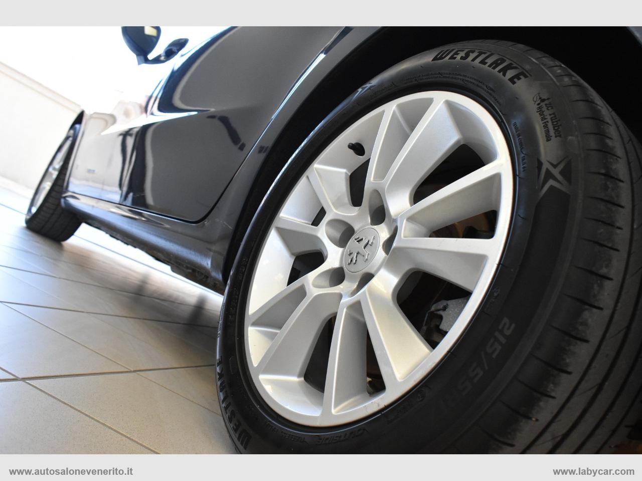 PEUGEOT 508 1.6 HDi 115 CV SW Access