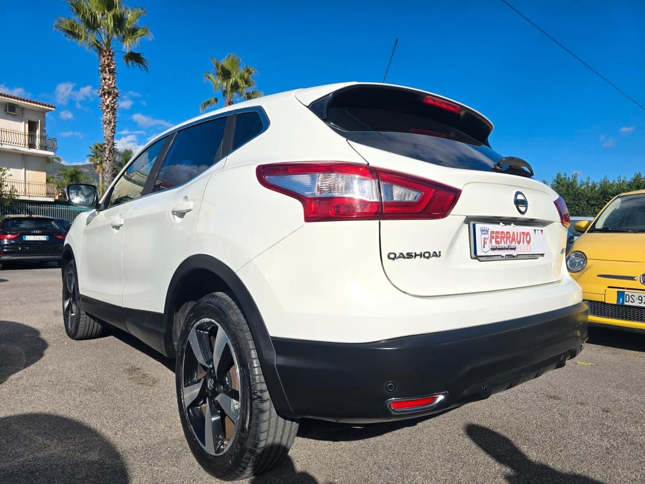 NISSAN QASHQAI 1.5DCI 110CV ACENTA PLUS NAVI