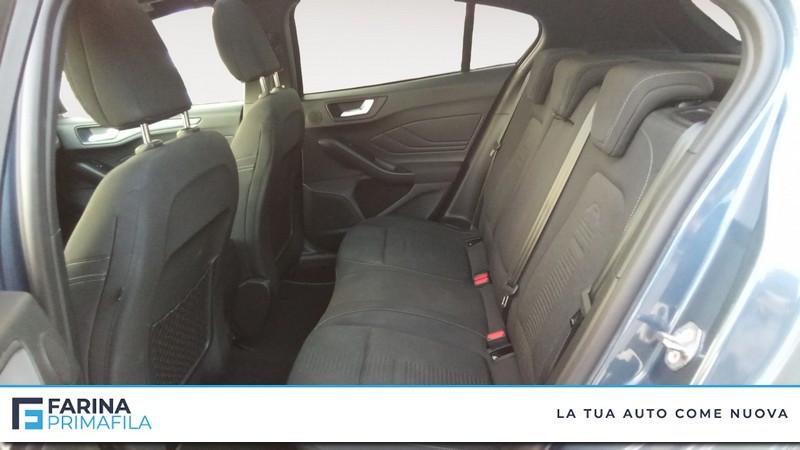 FORD Focus Active - FOCUS HYBRID ACTIVE X 155CV 5P